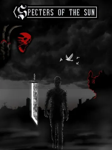 Portada de Specters of the Sun