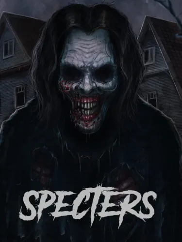 Portada de Specters