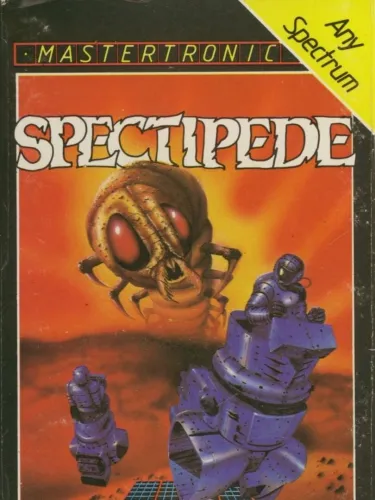 Portada de Spectipede