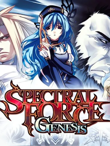Portada de Spectral Force Genesis