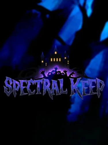 Portada de Spectral Keep