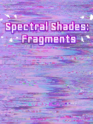 Portada de Spectral Shades: Fragments