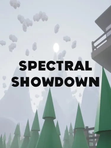 Portada de Spectral Showdown
