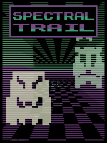 Portada de Spectral Trail