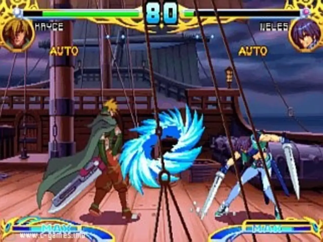 Spectral vs. Generation