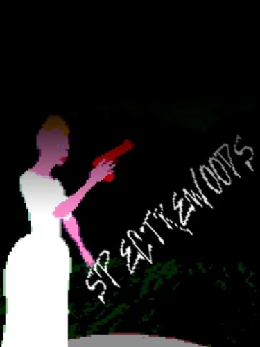 Portada de Spectrewoods