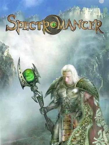 Portada de Spectromancer