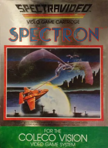 Portada de Spectron