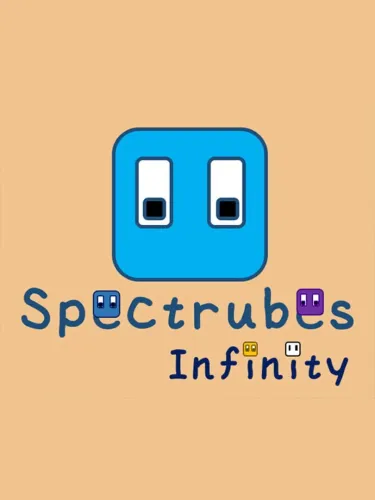Portada de Spectrubes Infinity