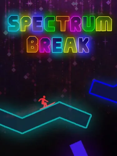 Portada de Spectrum Break