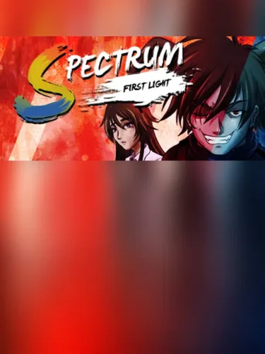 Portada de Spectrum: First Light