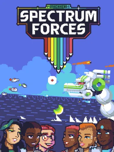 Portada de Spectrum Forces