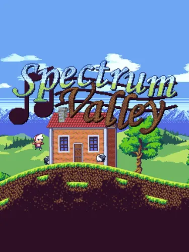 Portada de Spectrum Valley