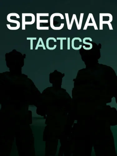 Portada de Specwar Tactics