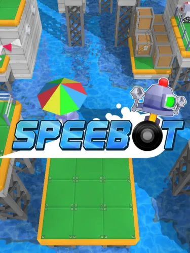 Portada de Speebot