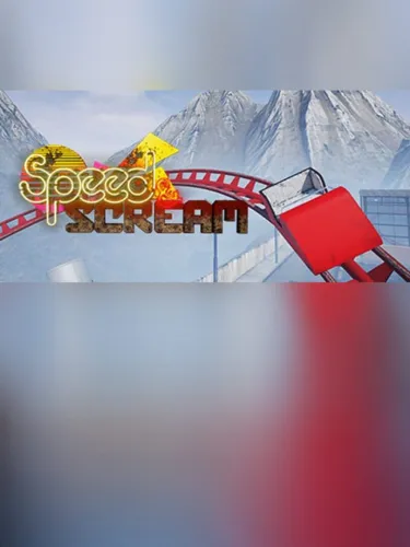 Portada de Speed and Scream