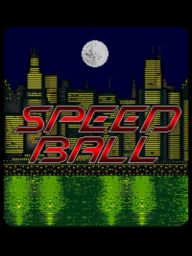 Portada de Speed Ball