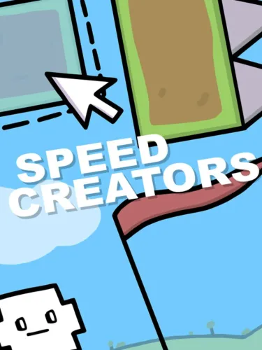 Portada de Speed Creators