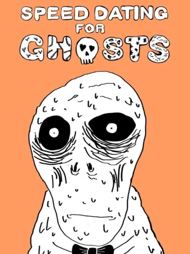 Portada de Speed Dating for Ghosts