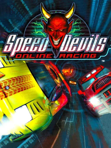 Portada de Speed Devils: Online Racing