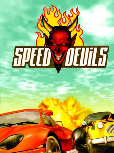 Portada de Speed Devils