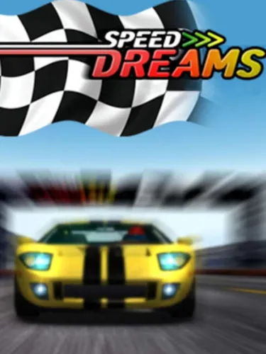 Portada de Speed Dreams