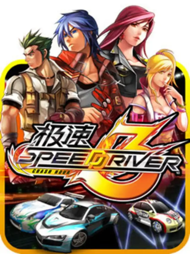 Speed Driver 3: Crash Hour