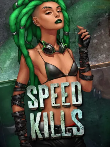 Portada de Speed Kills