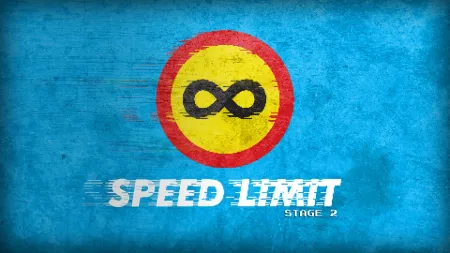 Portada de Speed Limit: Stage 2