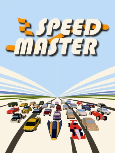 Portada de Speed Master