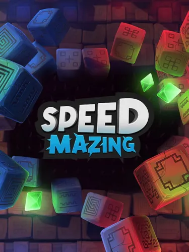 Portada de Speed Mazing