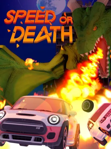 Portada de Speed or Death