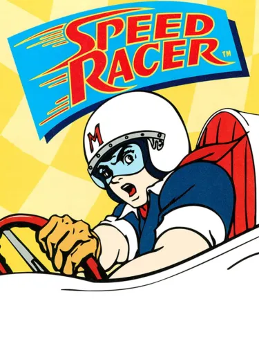Portada de Speed Racer