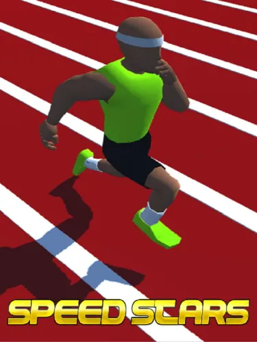 Portada de Speed Stars