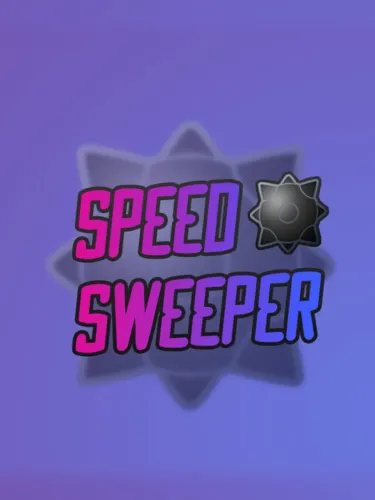 Portada de Speed Sweeper
