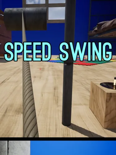 Portada de Speed Swing