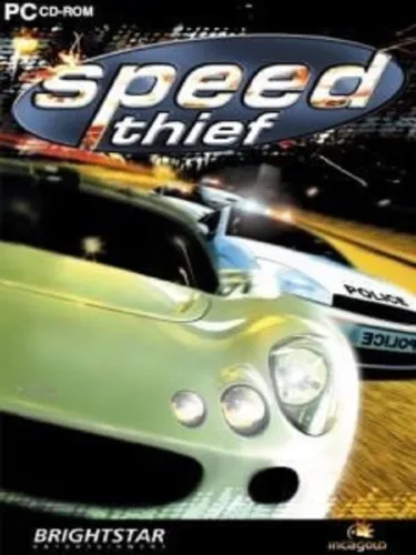 Portada de Speed Thief