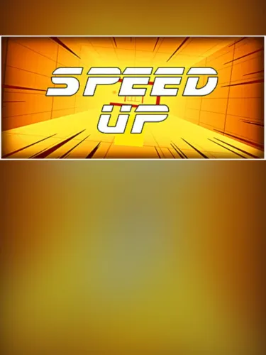 Portada de Speed Up