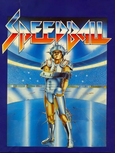 Portada de Speedball