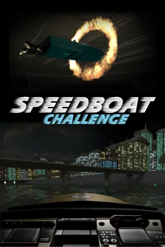 Portada de Speedboat Challenge