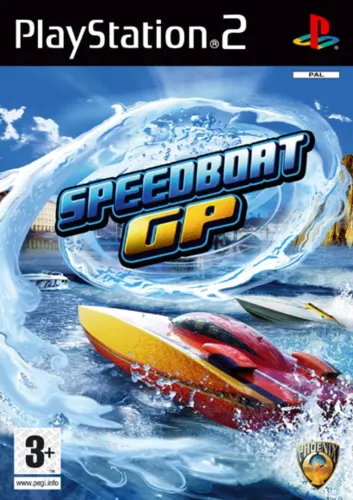 Portada de Speedboat GP