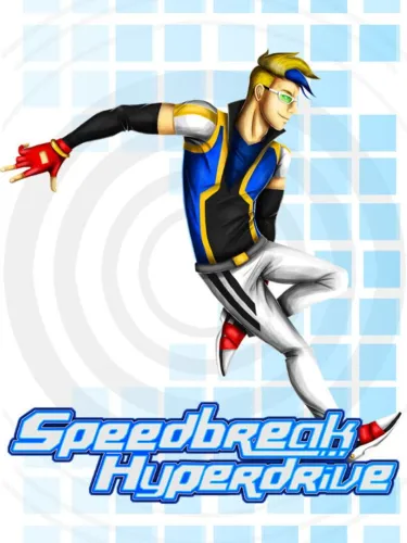 Portada de Speedbreak Hyperdrive