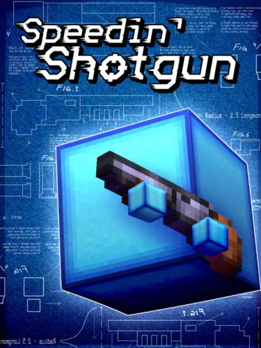 Portada de Speedin’ Shotgun