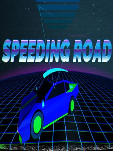 Portada de SpeedingRoad
