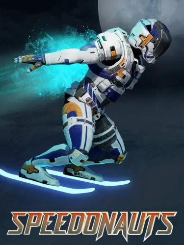 Portada de Speedonauts