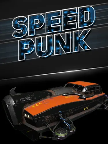 Portada de Speedpunk
