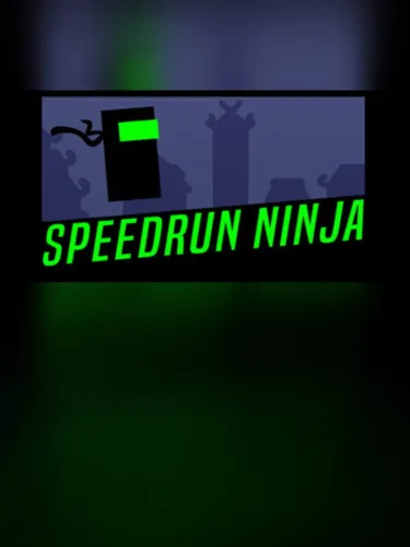 Portada de Speedrun Ninja