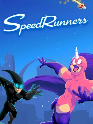 Portada de SpeedRunners