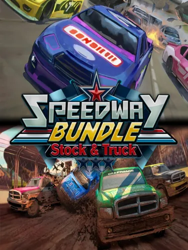 Portada de Speedway Bundle Stock & Truck