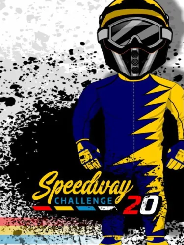 Portada de Speedway Challenge 20